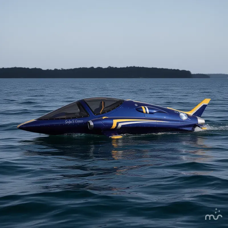 Slide: The Image of Seabreacher X, Y, Z 2026 - 1