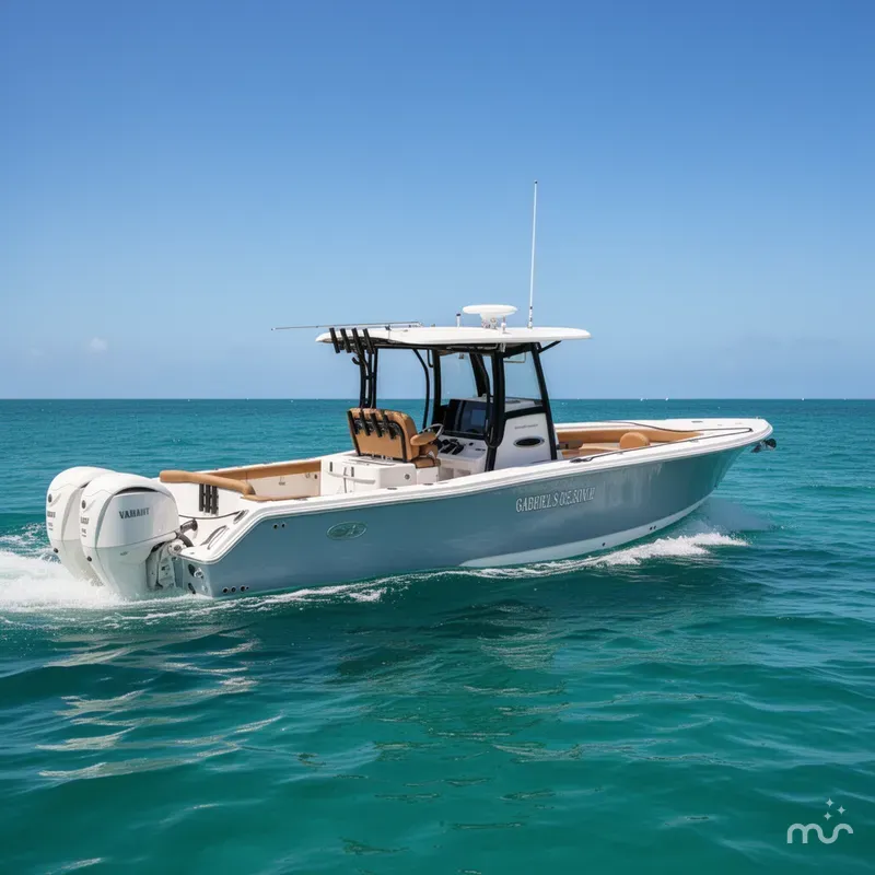 Slide: The Image of Sea Hunt Ultra 305 SE 2022 - 0