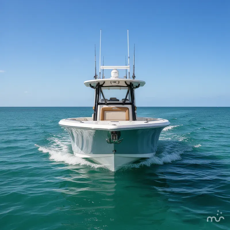 Slide: The Image of Sea Hunt Ultra 305 SE 2022 - 2