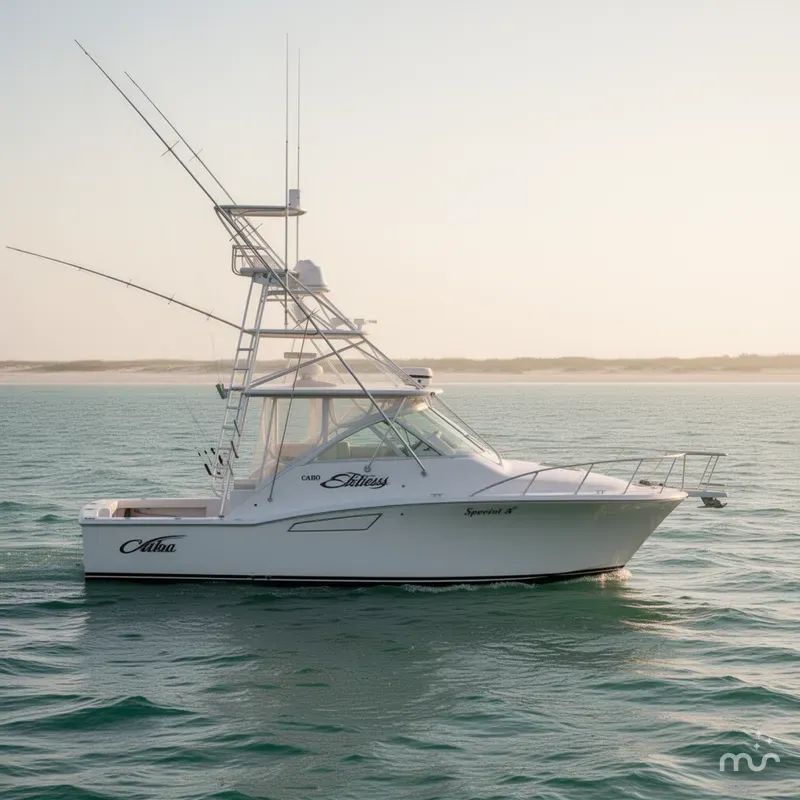 Slide: The Image of Cabo 36 Express 2013 - 0