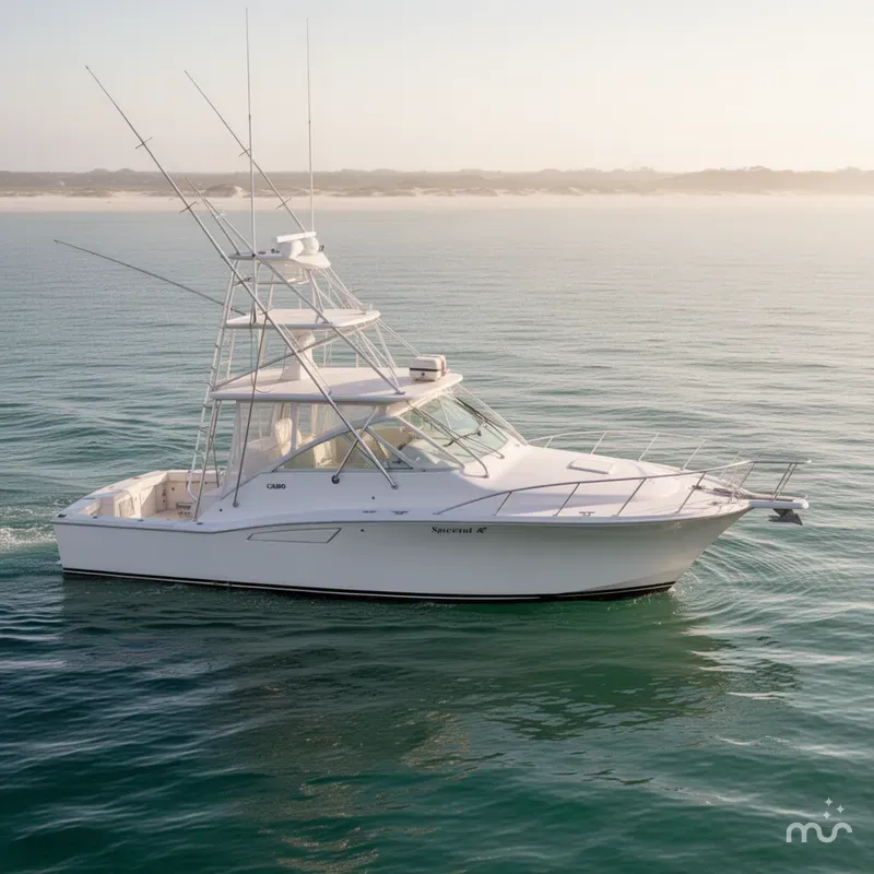 Slide: The Image of Cabo 36 Express 2013 - 3