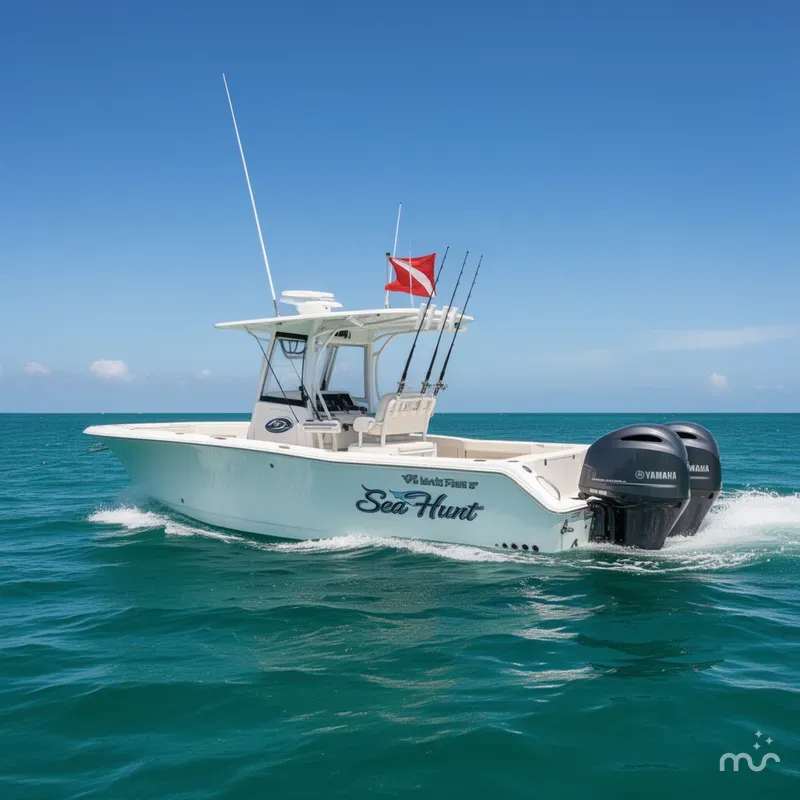 Slide: The Image of Sea Hunt Gamefish 25 2022 - 0