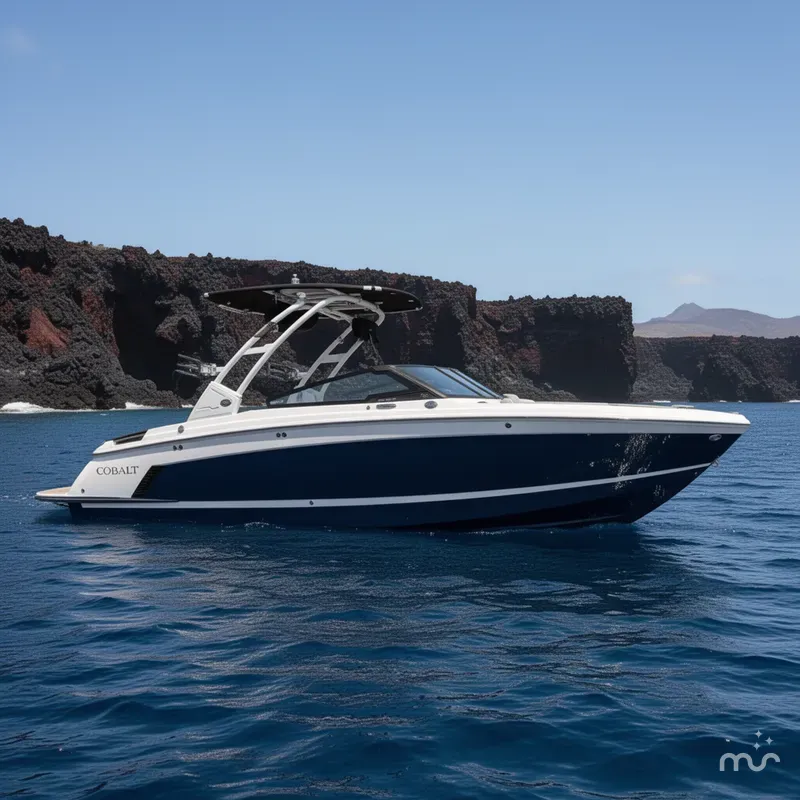Slide: The Image of Cobalt R6 Surf 2025 - 2
