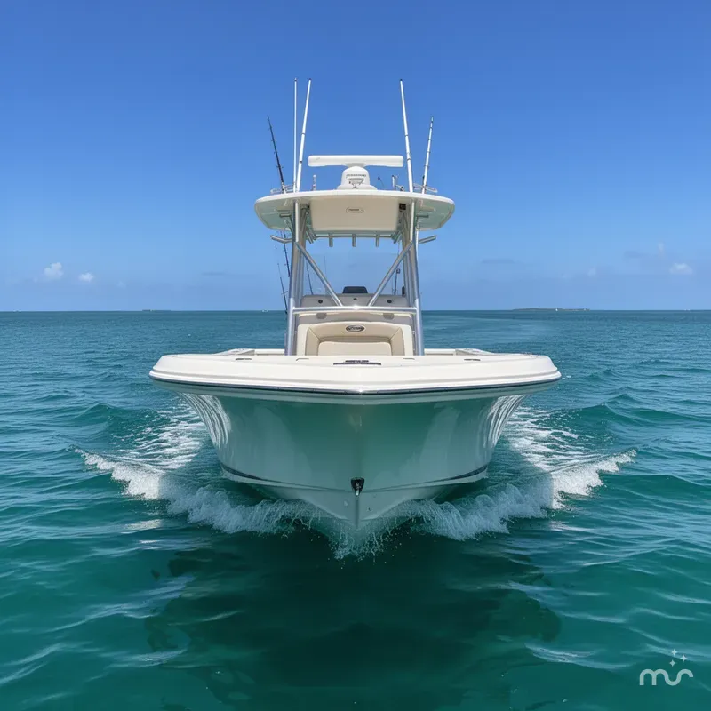 Slide: The Image of Pioneer 202 Sportfish 2025 - 1