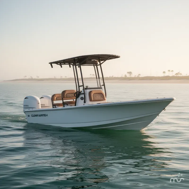 Slide: The Image of Clearwater 2100 Baystar 2025 - 0