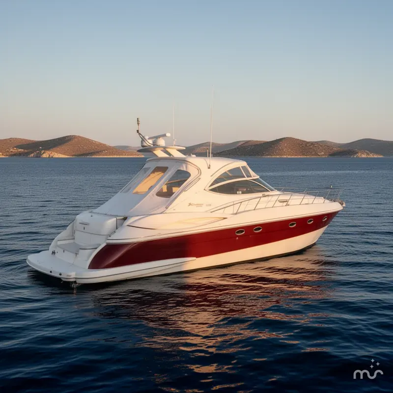 The Image of Cruisers 5370 Express 2003 - 0