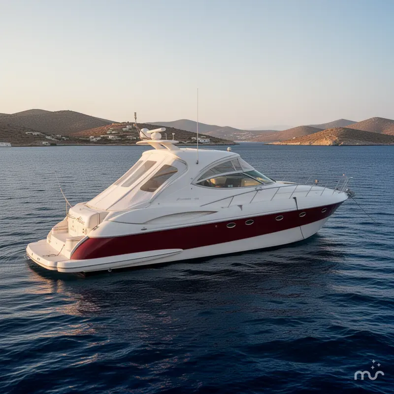 Slide: The Image of Cruisers 5370 Express 2003 - 2