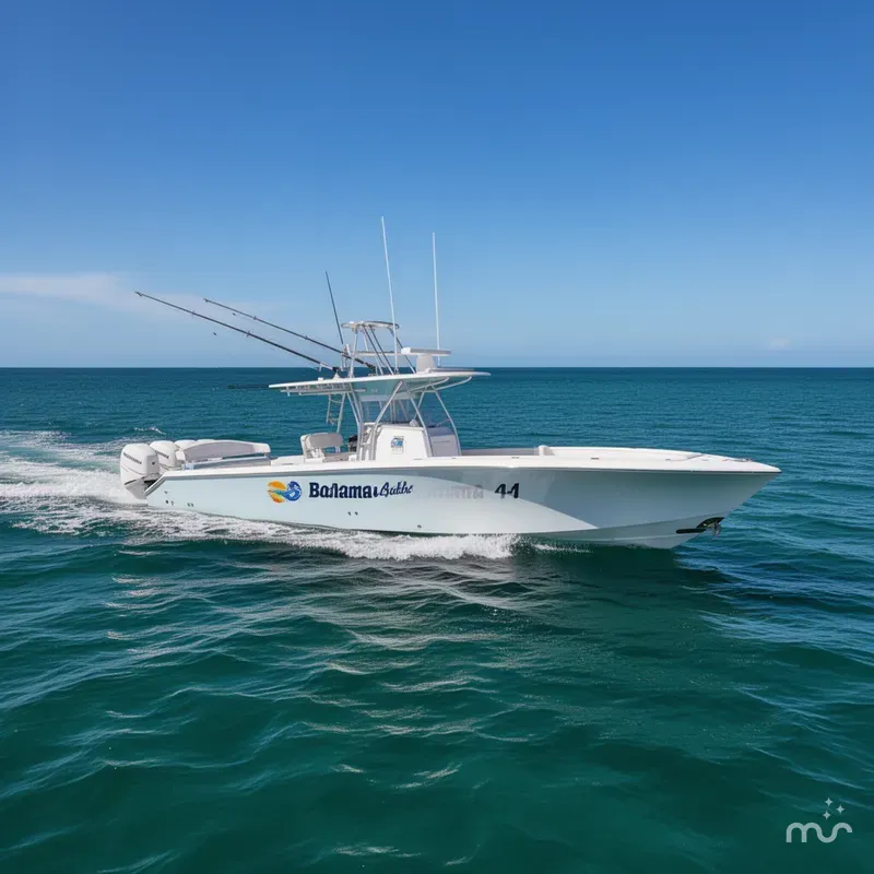 Slide: The Image of Bahama Bahama 41 2018 - 0