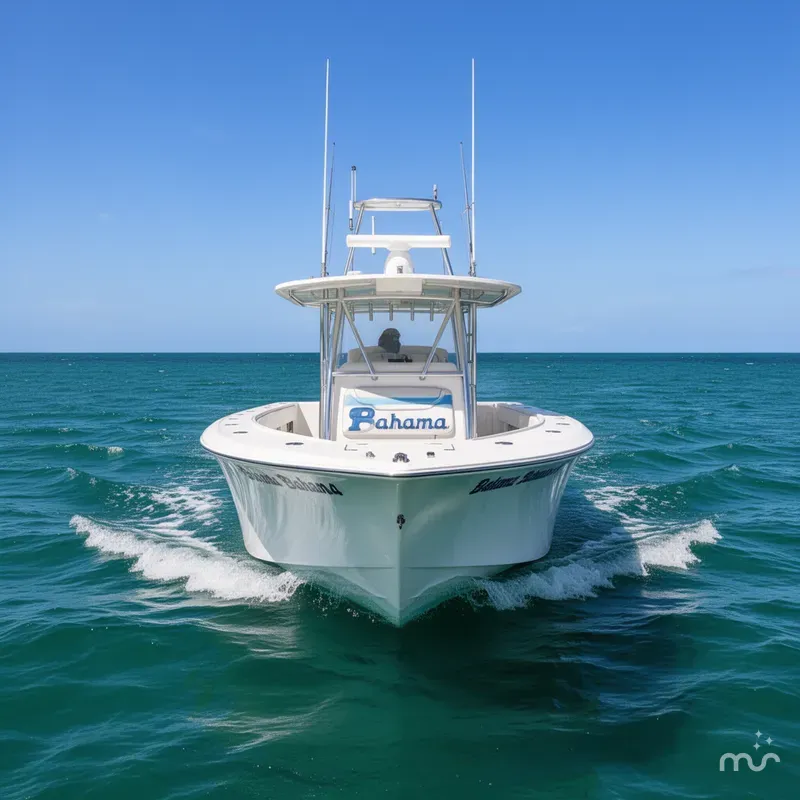 Slide: The Image of Bahama Bahama 41 2018 - 2