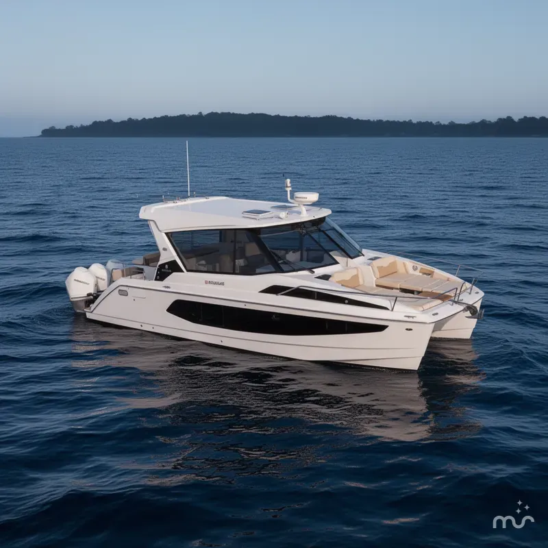 Slide: The Image of Aquila 36 Cruiser 2021 - 0
