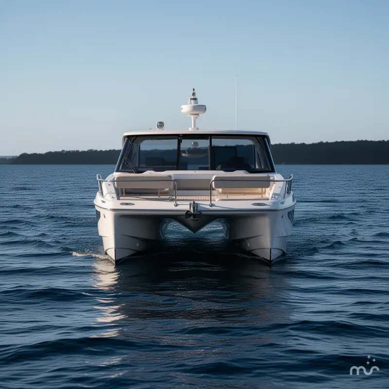 Slide: The Image of Aquila 36 Cruiser 2021 - 1