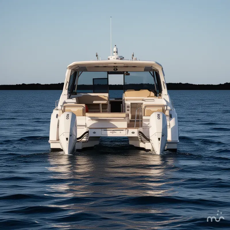 Slide: The Image of Aquila 36 Cruiser 2021 - 3