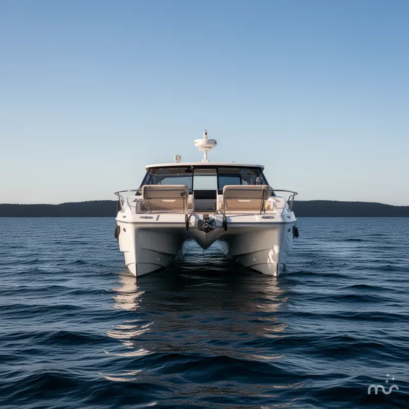 Slide: The Image of Aquila 36 Cruiser 2021 - 4