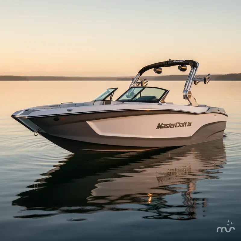 Slide: The Image of MasterCraft XT22 2025 - 1