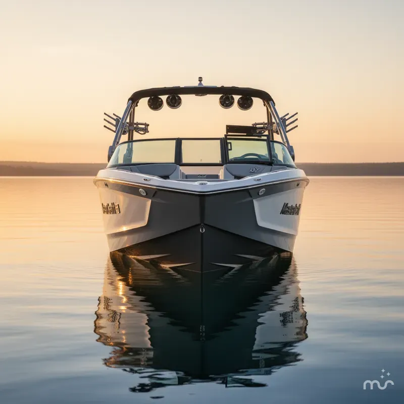 Slide: The Image of MasterCraft XT22 2025 - 2