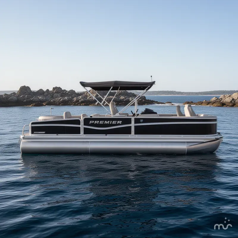 The Image of Premier 230 SunSation Angler 2025 - 0