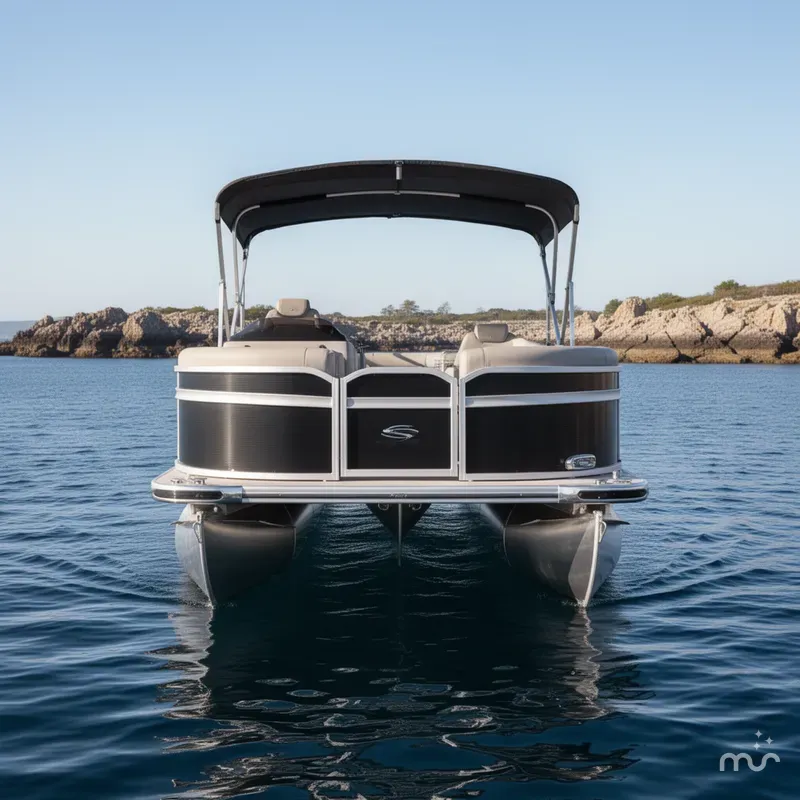 Slide: The Image of Premier 230 SunSation Angler 2025 - 1