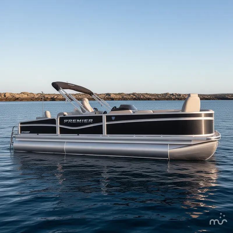 Slide: The Image of Premier 230 SunSation Angler 2025 - 2