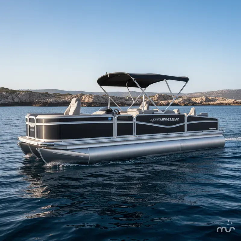 Slide: The Image of Premier 230 SunSation Angler 2025 - 4