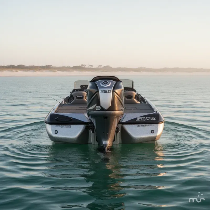 Slide: The Image of Skeeter FXR-21 Pro 2025 - 1