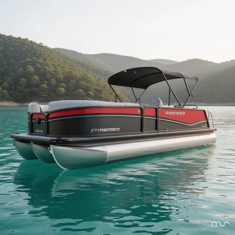 The Image of Premier 230 Solaris RL 2025 - 0