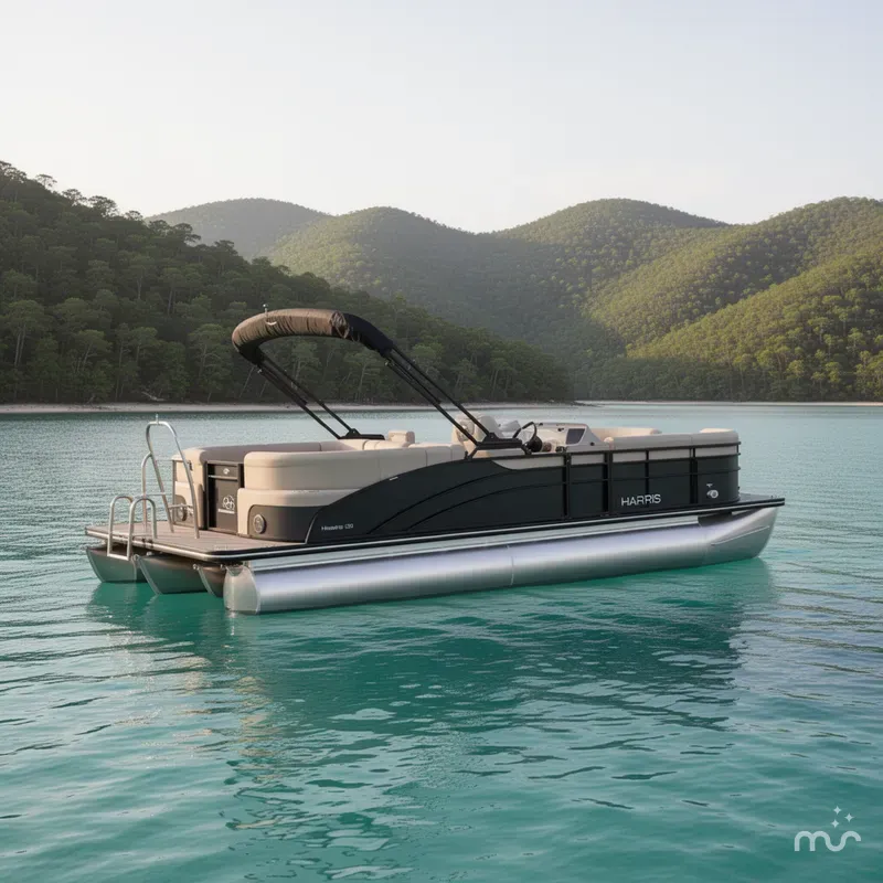 The Image of Harris Cruiser 230 2025 - 0