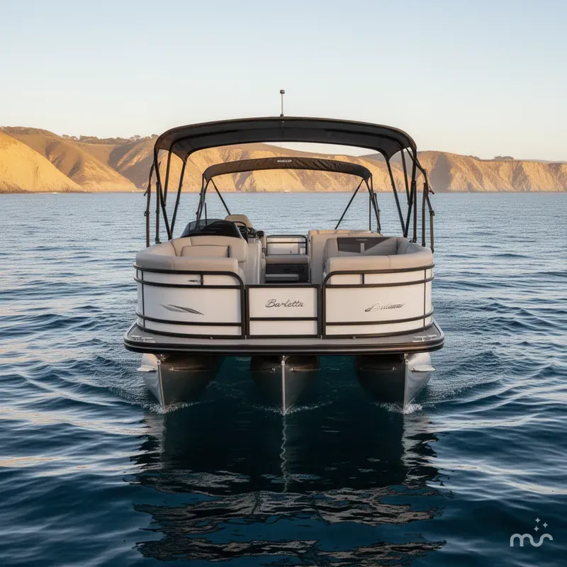 Slide: The Image of Barletta Cabrio 24UC 2022 - 3