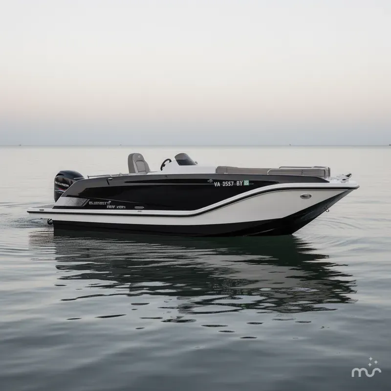 Slide: The Image of Bayliner Element XR7 Trailer Included Best Value Out Ther 2016 - 0