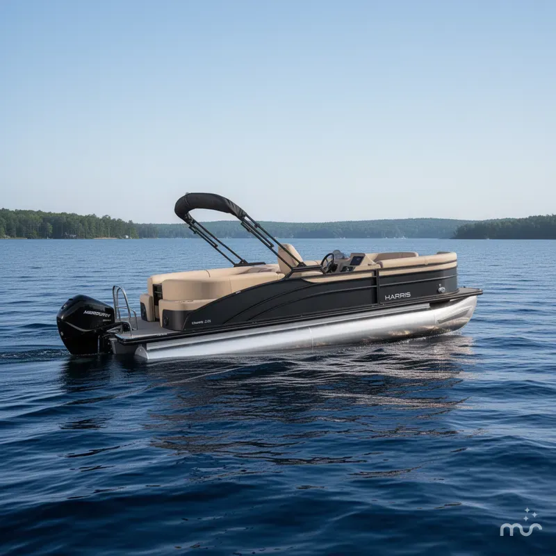 Slide: The Image of Harris 230 CRUISER 2025 - 0