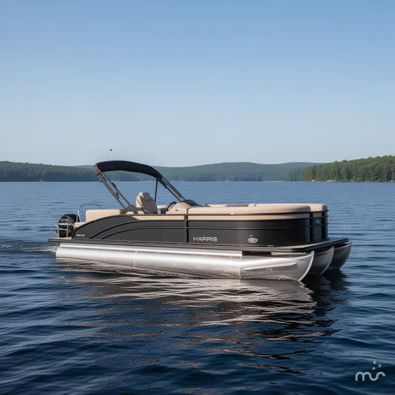 Slide: The Image of Harris 230 CRUISER 2025 - 1