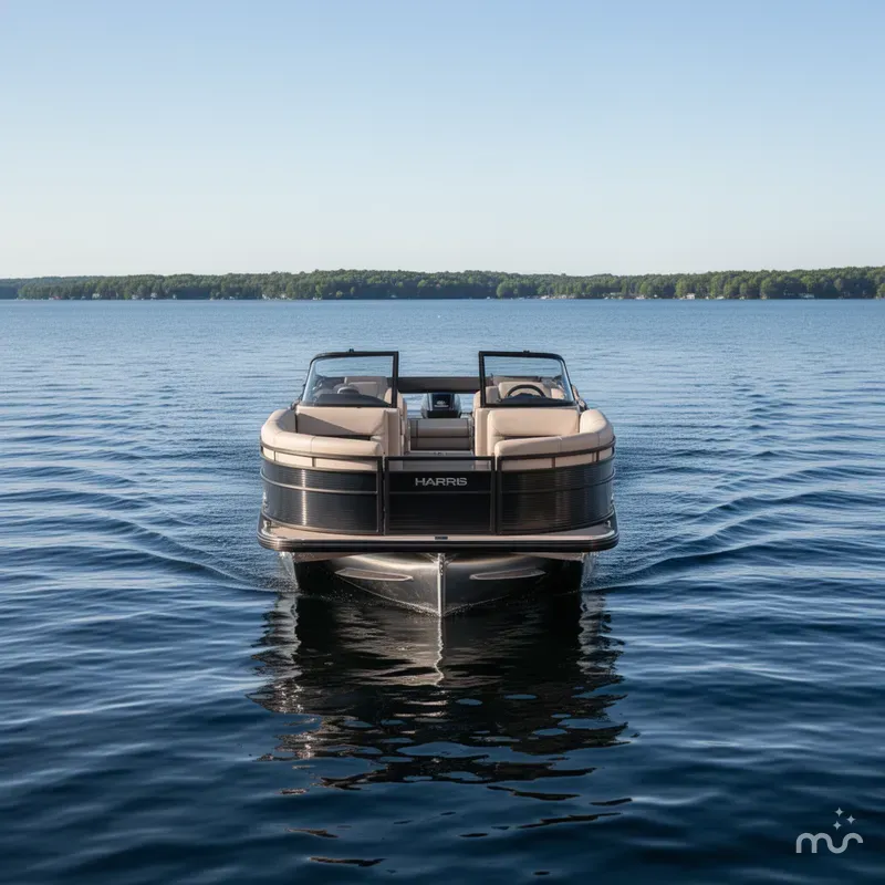 Slide: The Image of Harris 230 CRUISER 2025 - 3
