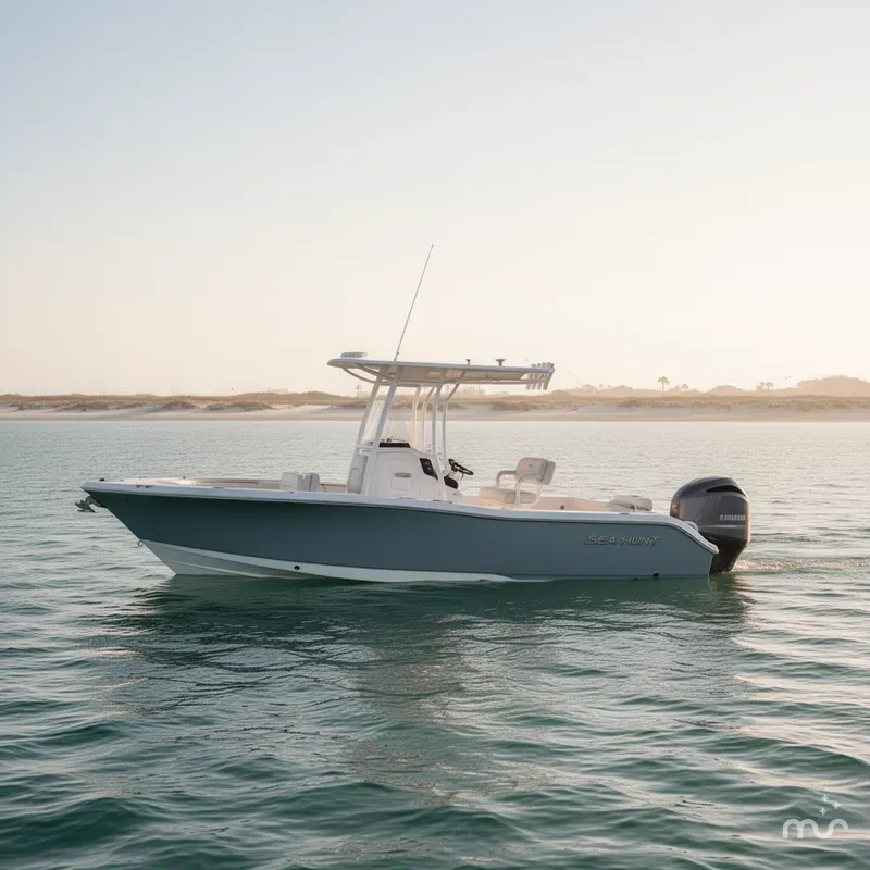 Slide: The Image of Sea Hunt Ultra 219 2023 - 1