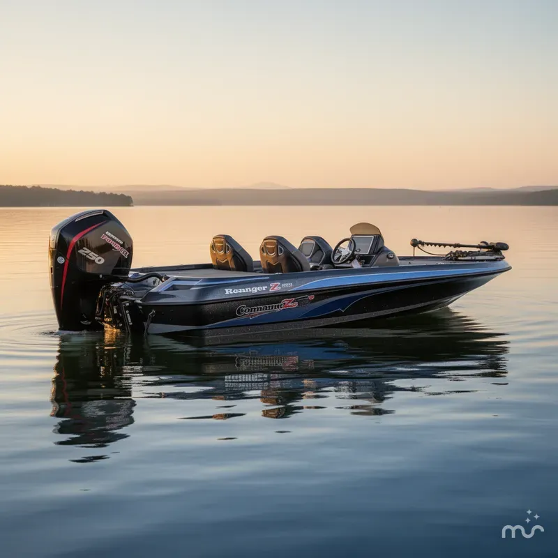 Slide: The Image of Ranger Z Comanche Z521R Ranger Cup Equipped 2025 - 0