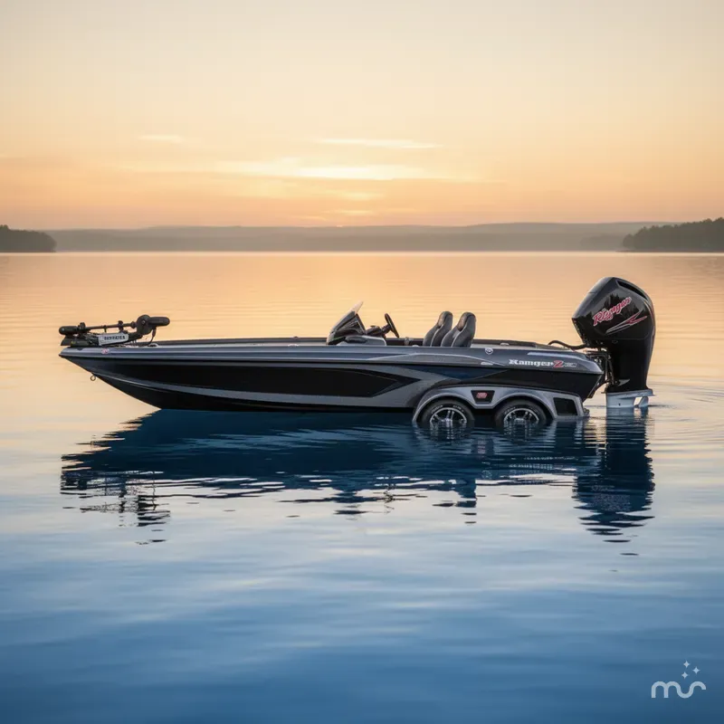 Slide: The Image of Ranger Z Comanche Z521R Ranger Cup Equipped 2025 - 1