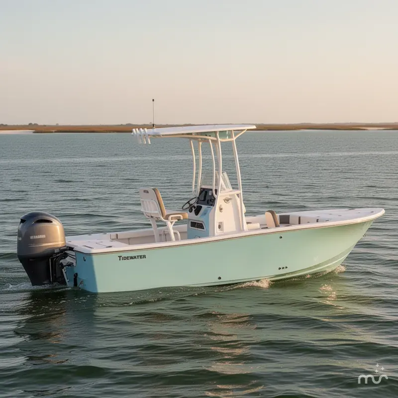 Slide: The Image of Tidewater 2300 Carolina Bay 2025 - 0