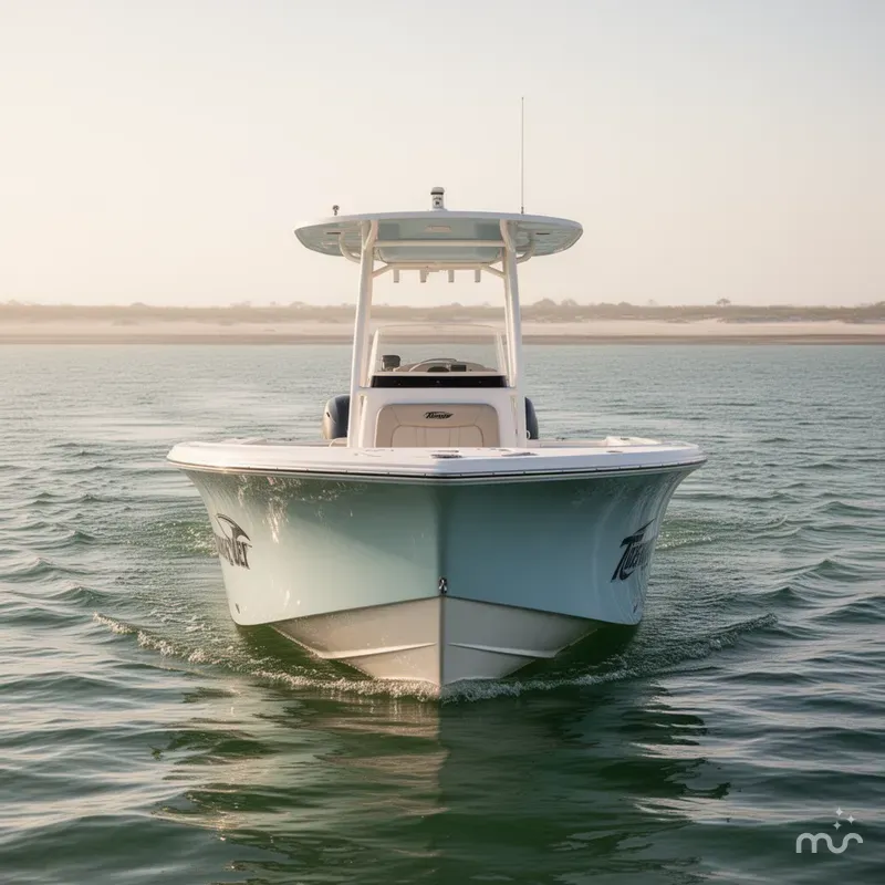 Slide: The Image of Tidewater 2300 Carolina Bay 2025 - 1