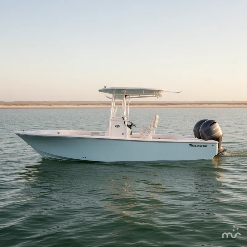 Slide: The Image of Tidewater 2300 Carolina Bay 2025 - 2