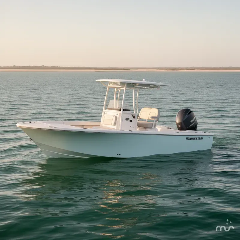 Slide: The Image of Tidewater 2300 Carolina Bay 2025 - 3