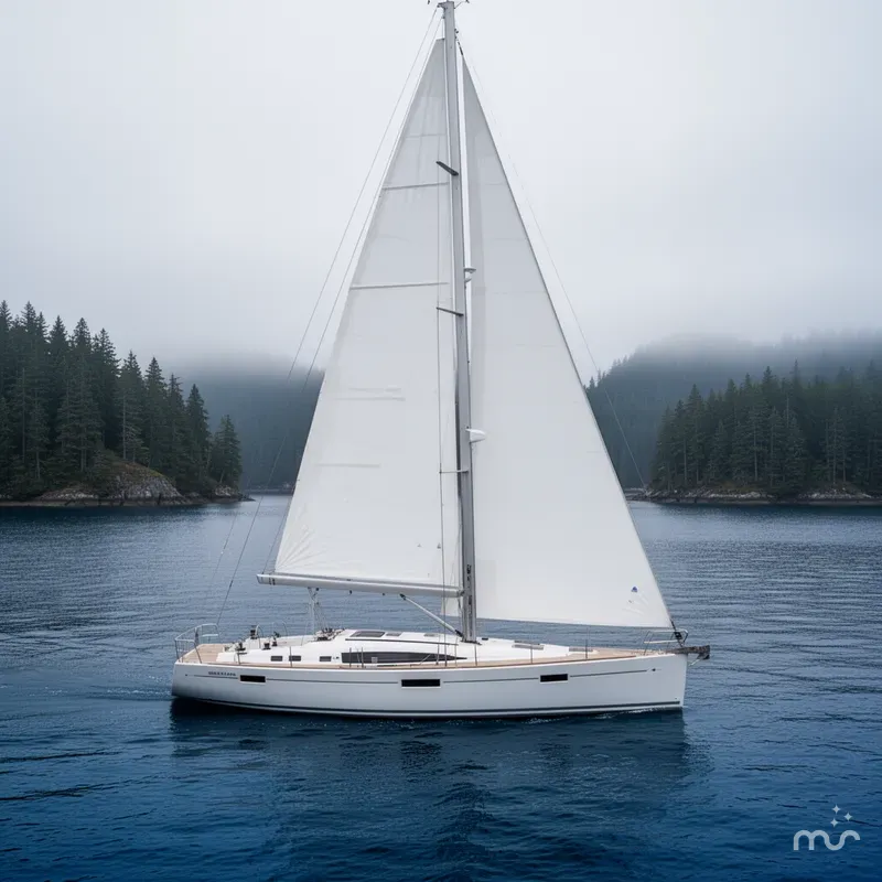 The Image of Beneteau Oceanis 58 2011 - 0