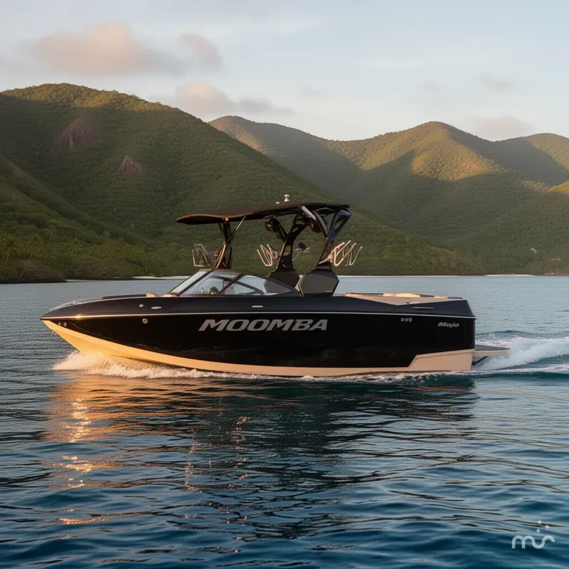 Slide: The Image of Moomba Mojo 2025 - 4