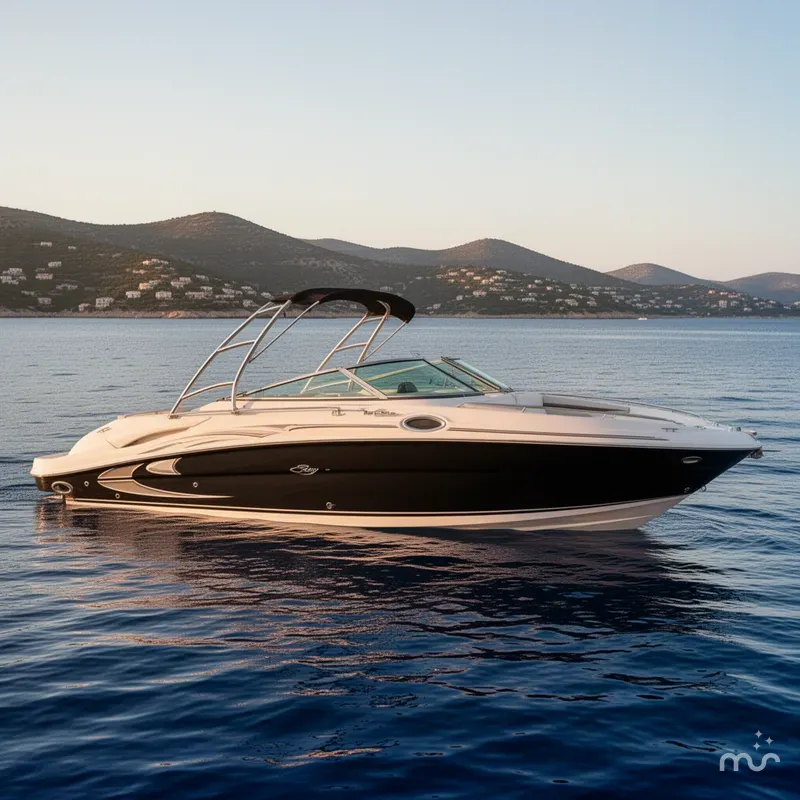 The Image of Sea Ray 270 Sundeck 2006 - 0