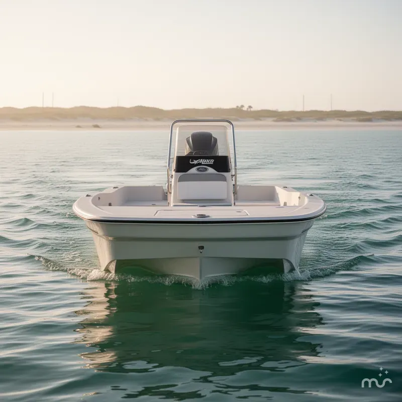 Slide: The Image of Mako Pro Skiff 17 CC 2025 - 3