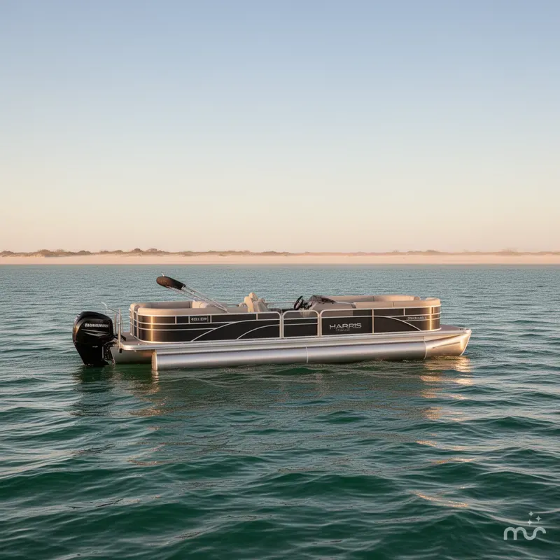 Slide: The Image of Harris GRAND MARINER 250 SLDH 2025 - 0