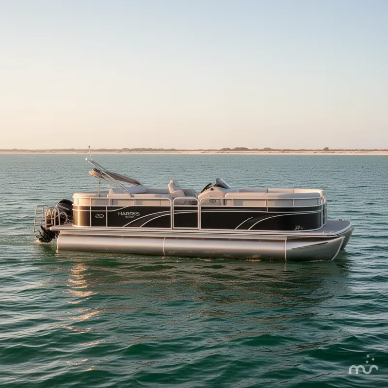 Slide: The Image of Harris GRAND MARINER 250 SLDH 2025 - 1