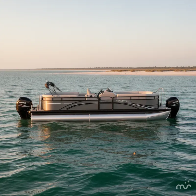 Slide: The Image of Harris GRAND MARINER 250 SLDH 2025 - 2