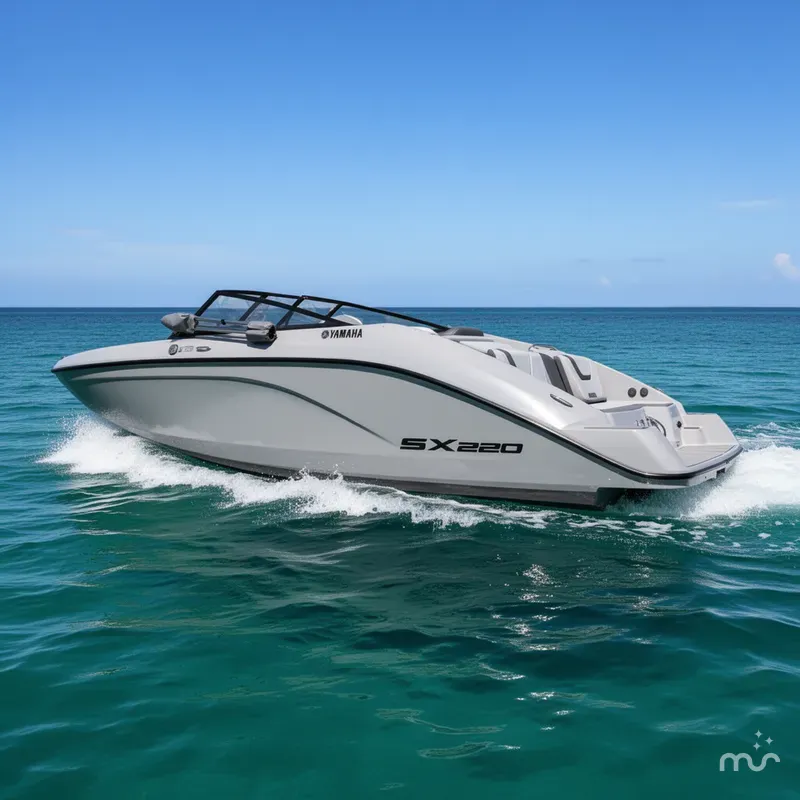 Slide: The Image of Yamaha SX220-MIST GRAY-GALVANIZED 2025 - 0