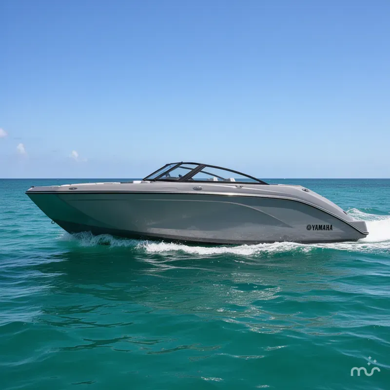 Slide: The Image of Yamaha SX220-MIST GRAY-GALVANIZED 2025 - 2
