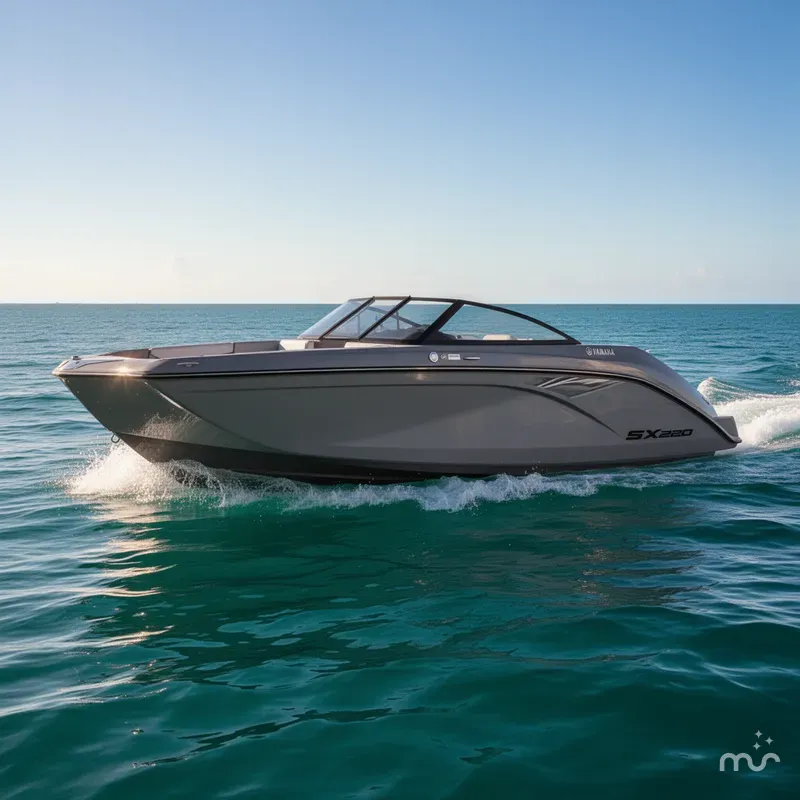 Slide: The Image of Yamaha SX220-MIST GRAY-GALVANIZED 2025 - 4