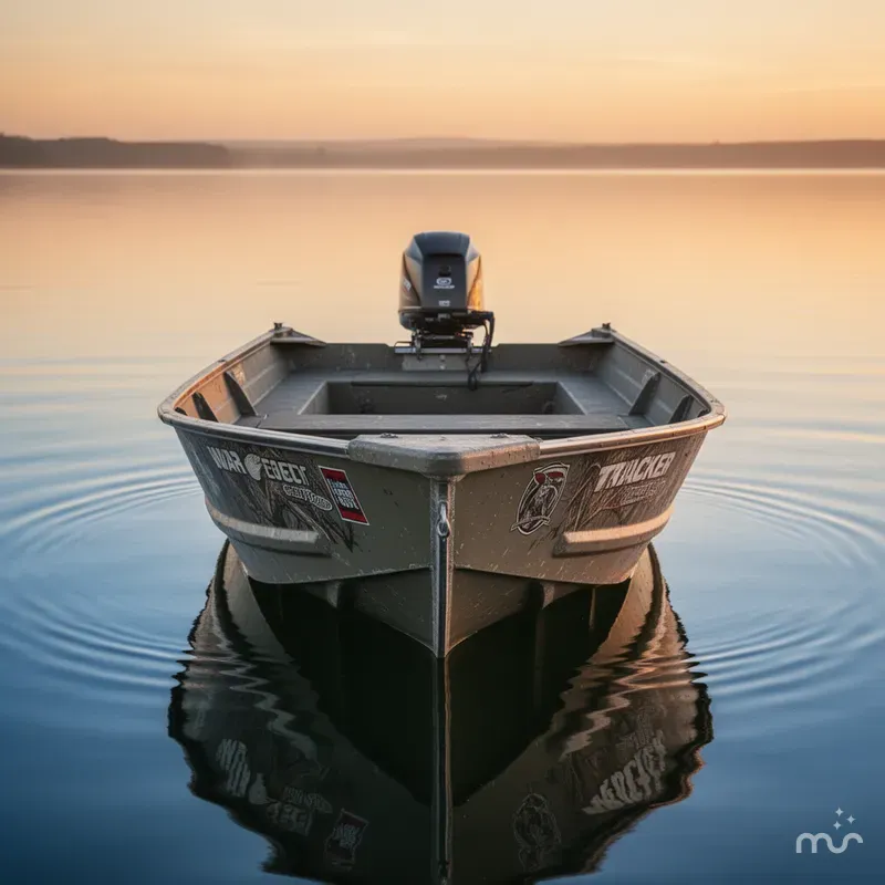 Slide: The Image of Tracker Grizzly 1650 T Prairie Wings Edition 2025 - 1