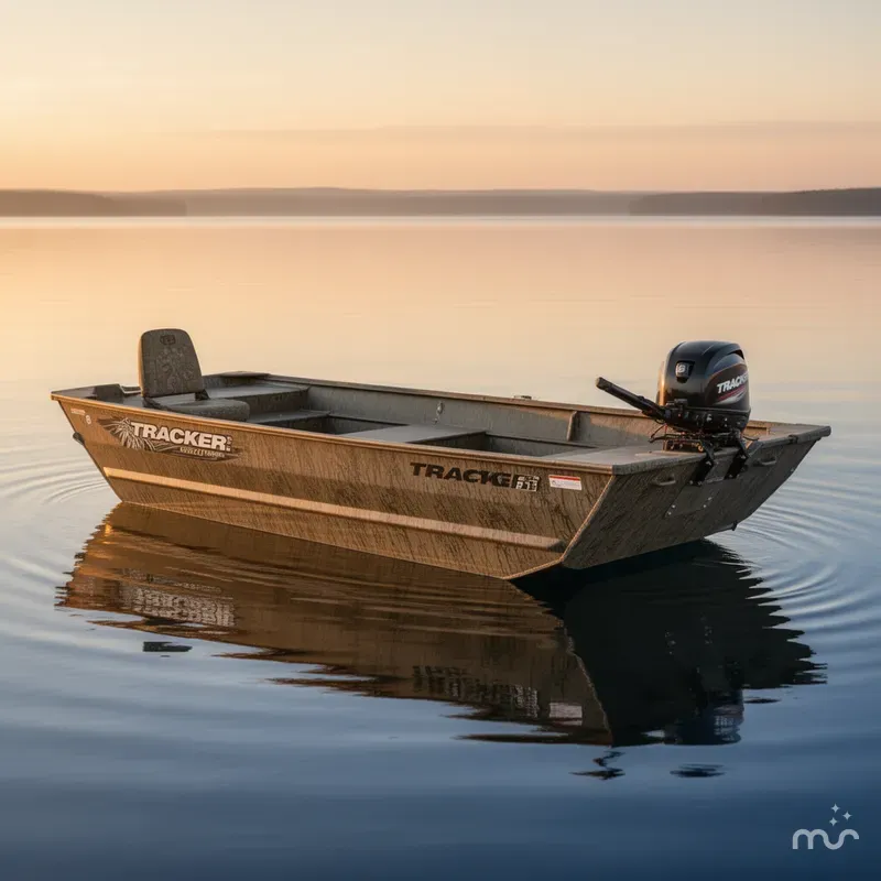 Slide: The Image of Tracker Grizzly 1650 T Prairie Wings Edition 2025 - 2